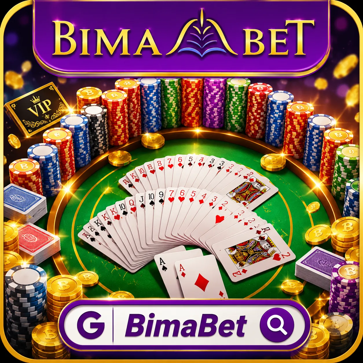 BIMABET - Aplikasi Musik Terbaik untuk Pecinta Musik